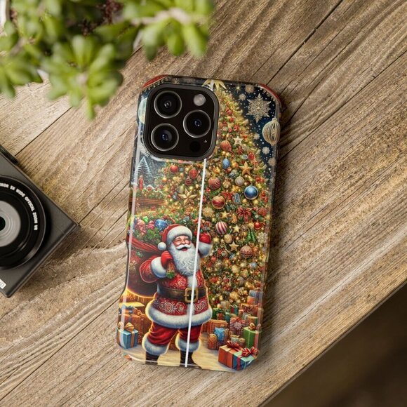 Printed Case for iPhone 14, iPhone 15, iPhone 16 (Plus/ Pro/ Pro Max), MARPC331 - Picture 6 of 13